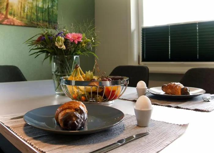 Apartment Classy In Bad Sachsa