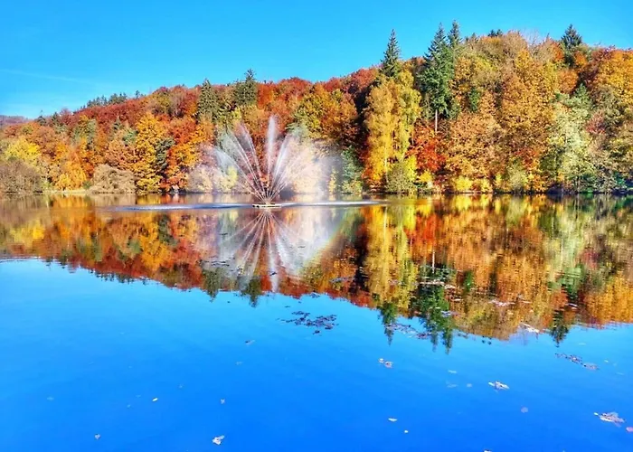 Apartment Classy In Bad Sachsa